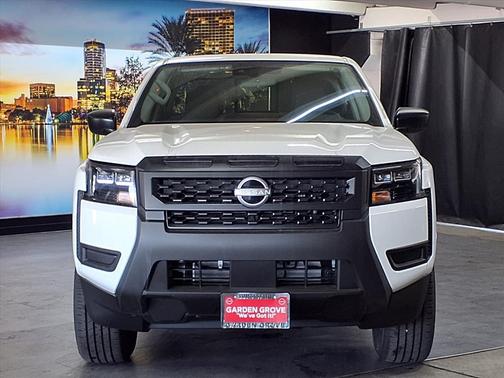 2026 Nissan Frontier S