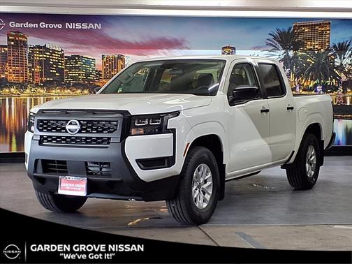 2026 Nissan Frontier S