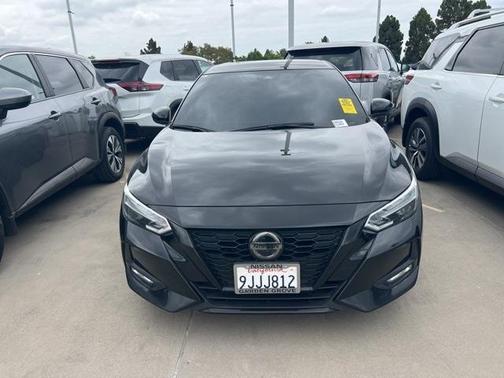 2023 Nissan Sentra SR