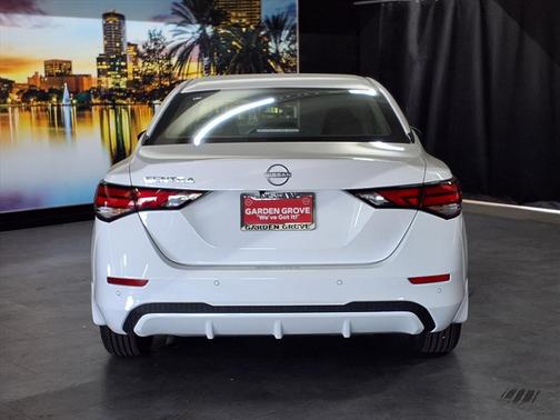 2025 Nissan Sentra S