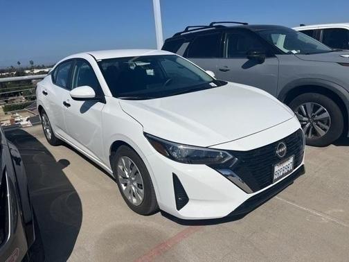 2025 Nissan Sentra S