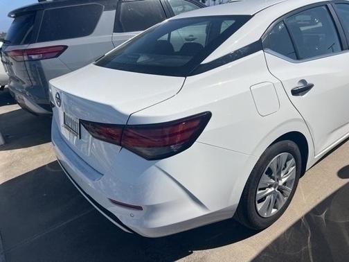 2025 Nissan Sentra S