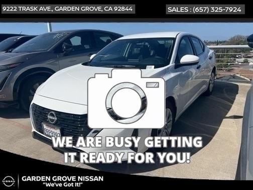 2025 Nissan Sentra S