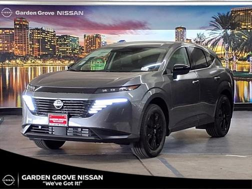 2025 Nissan Murano SV