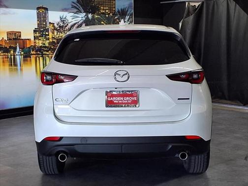 2023 Mazda CX-5 2.5 S Preferred