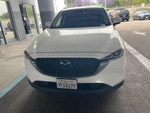 2023 Mazda CX-5 2.5 S Preferred