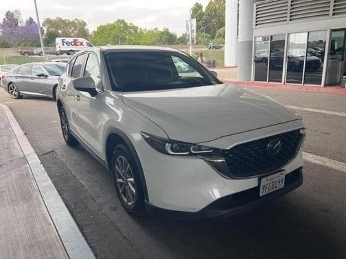 2023 Mazda CX-5 2.5 S Preferred
