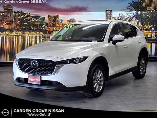 2023 Mazda CX-5 2.5 S Preferred