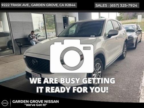 2023 Mazda CX-5 2.5 S Preferred