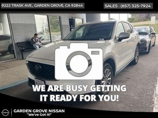 2023 Mazda CX-5 2.5 S Preferred