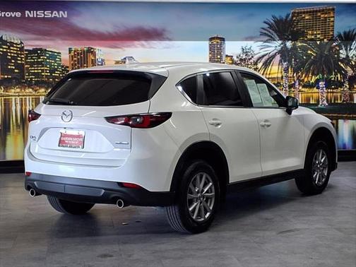 2023 Mazda CX-5 2.5 S Preferred
