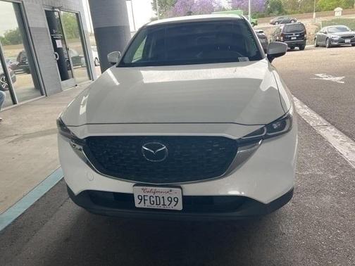 2023 Mazda CX-5 2.5 S Preferred
