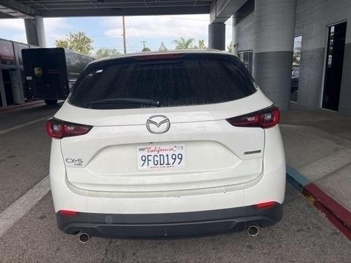 2023 Mazda CX-5 2.5 S Preferred