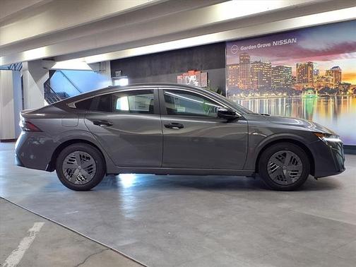 Gun Metallic 2026 Nissan Sentra S