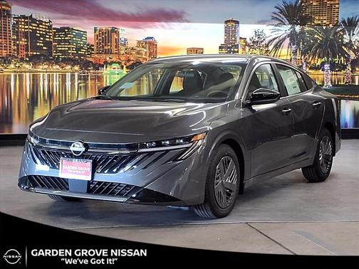 2026 Nissan Sentra S