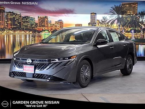 2026 Nissan Sentra S