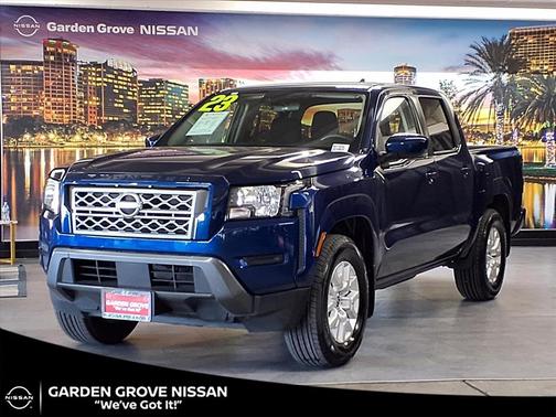 2023 Nissan Frontier SV