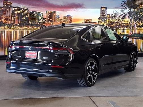 2023 Honda Accord Hybrid Sport