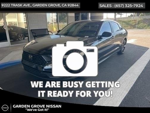 2023 Honda Accord Hybrid Base