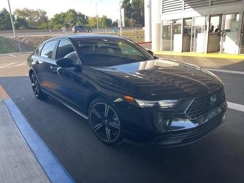 2023 Honda Accord Hybrid Base