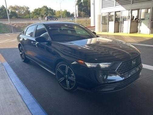 2023 Honda Accord Hybrid Base