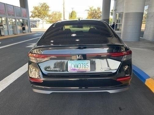 2023 Honda Accord Hybrid Base