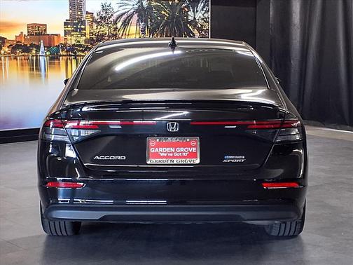 2023 Honda Accord Hybrid Sport