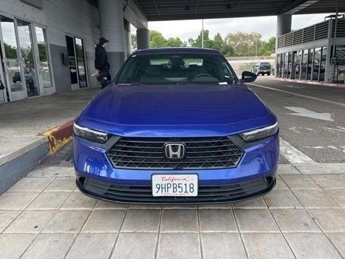 2023 Honda Accord Hybrid Base