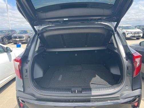 Gravity Gray 2025 Kia Seltos EX