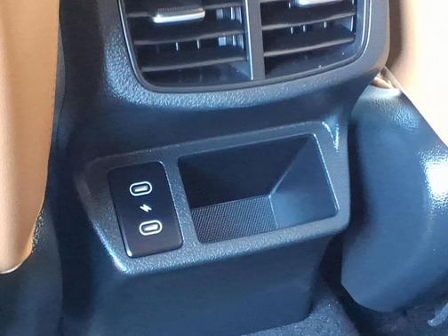 Gravity Gray 2025 Kia Seltos EX
