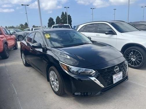 2024 Nissan Sentra S