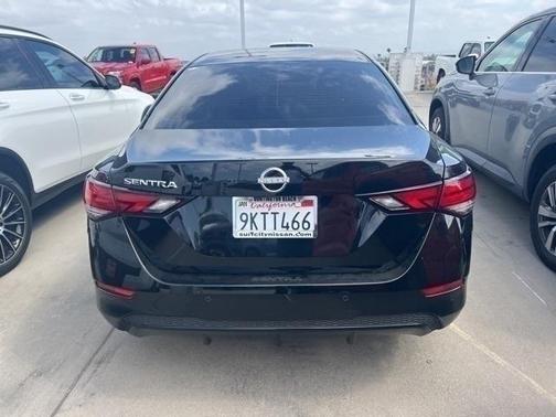 2024 Nissan Sentra S