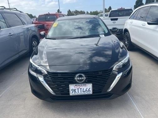 2024 Nissan Sentra S