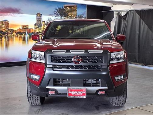 2025 Nissan Frontier PRO-X