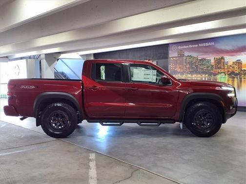 2025 Nissan Frontier PRO-X