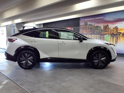 2025 Nissan ARIYA EVOLVE+