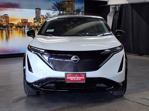 2025 Nissan ARIYA EVOLVE+