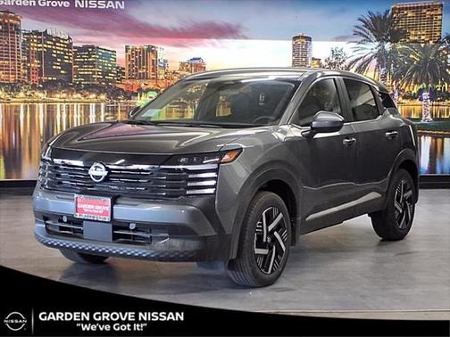 2025 Nissan Kicks SV
