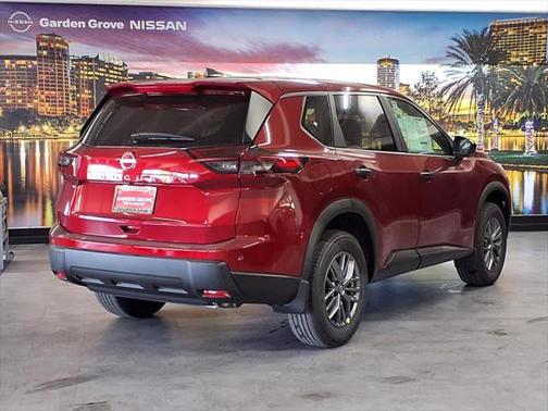 2025 Nissan Rogue S