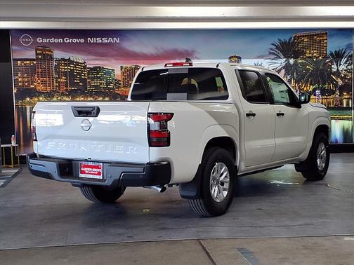 2026 Nissan Frontier S