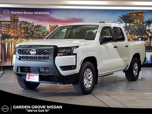 2026 Nissan Frontier S