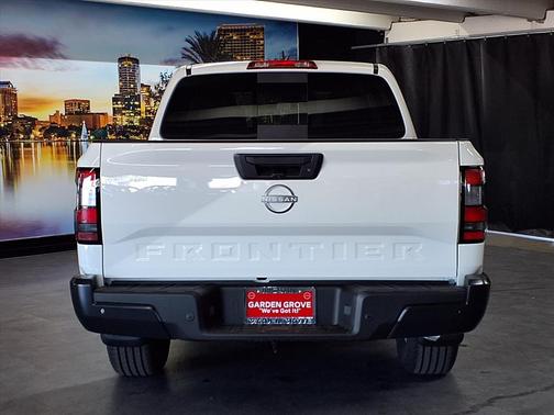 2026 Nissan Frontier S