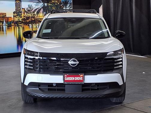 Fresh Powder 2026 Nissan Kicks SV