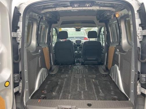 2022 Ford Transit Connect XL Cargo Van