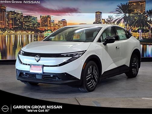 2026 Nissan Leaf SV+