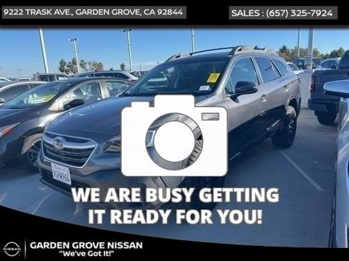 2020 Subaru Outback Premium