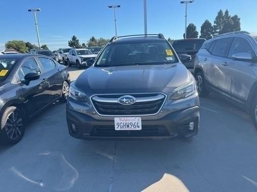 2020 Subaru Outback Premium