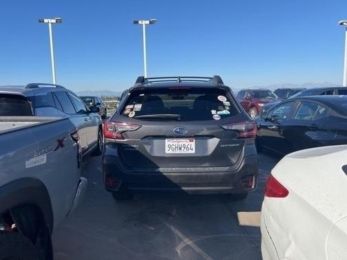 2020 Subaru Outback Premium
