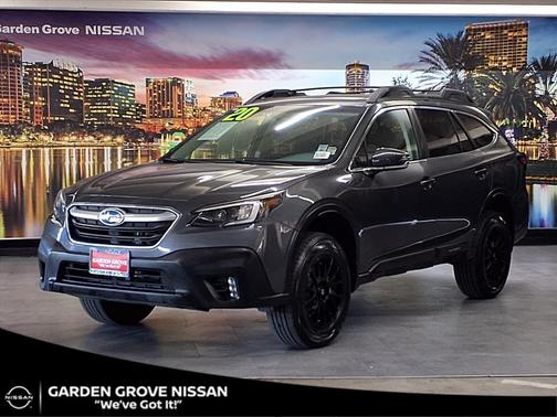 2020 Subaru Outback Premium