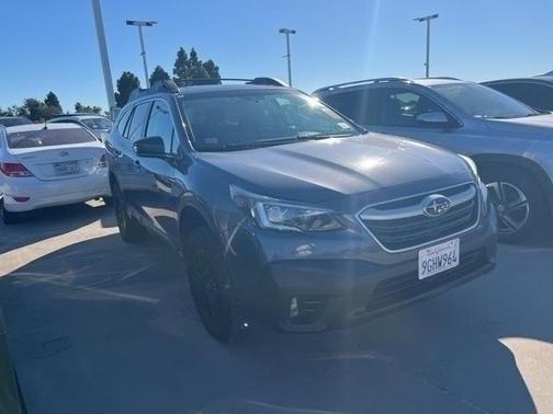 2020 Subaru Outback Premium